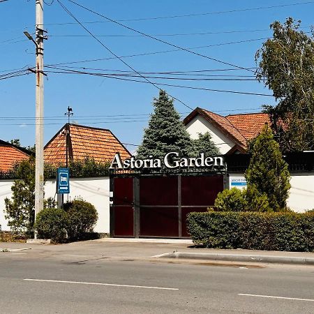 Hotel Astoria Garden Biškek Exteriér fotografie