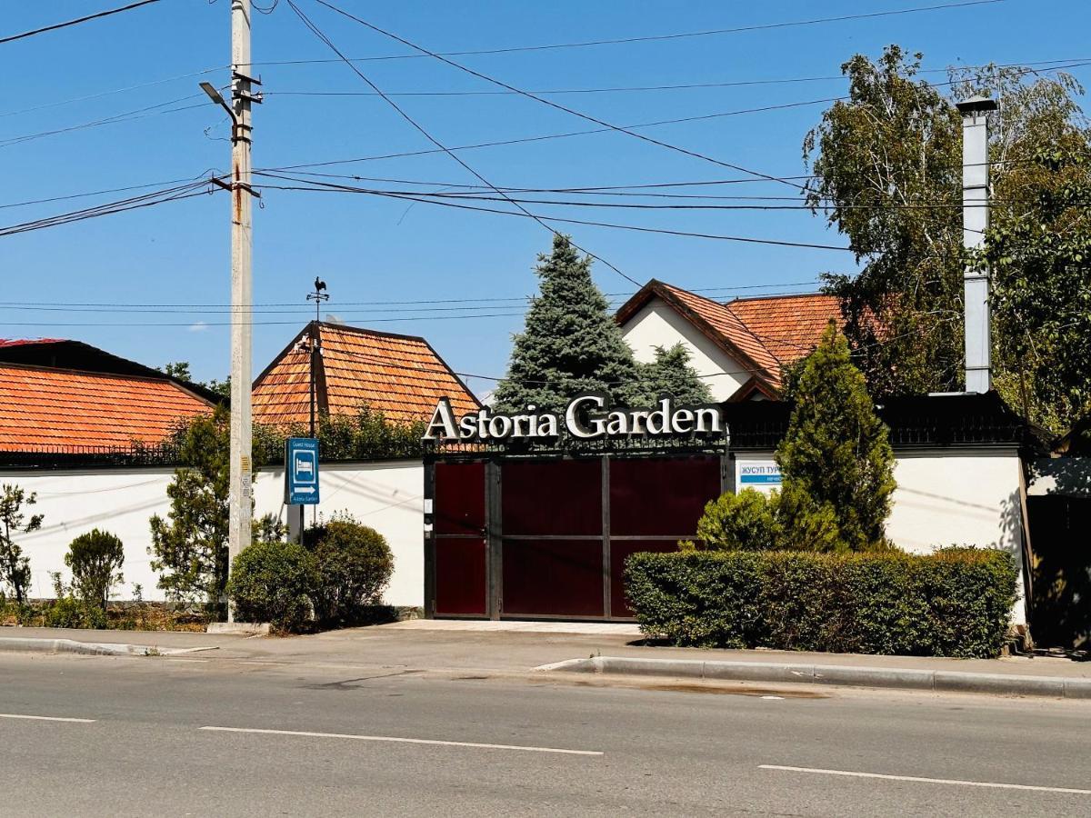 Hotel Astoria Garden Biškek Exteriér fotografie