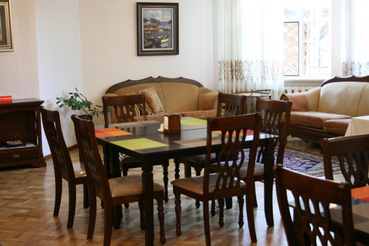 Hotel Astoria Garden Biškek Exteriér fotografie